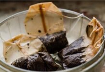 Pemanfaatan Ampas Teh untuk Menghilangkan Bau pada Kulkas